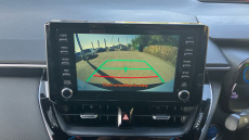 Toyota Corolla 2.0 VVT-i Hybrid GR Sport 5dr CVT Hybrid Hatchback